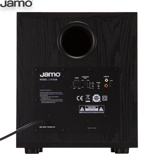 Loa JAMO J10 Subwoofer 9